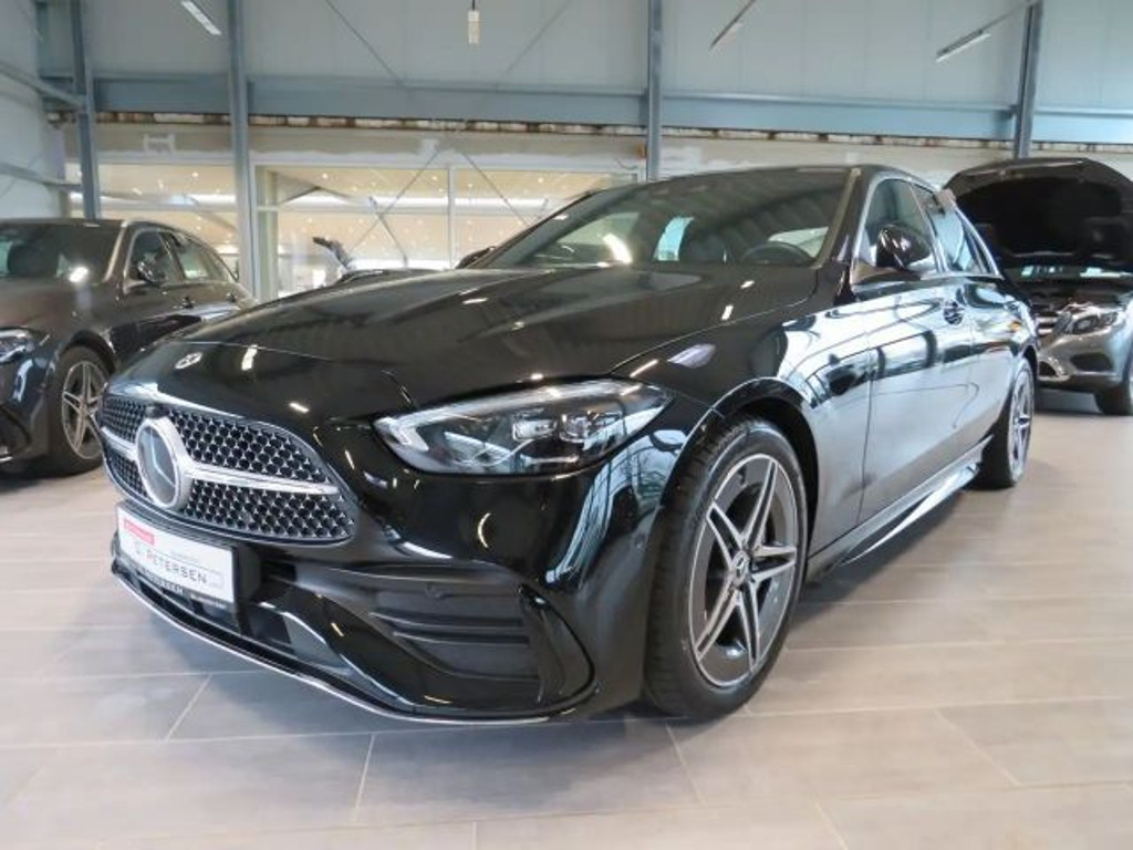 Mercedes-Benz C-Klasse 2025 Diesel