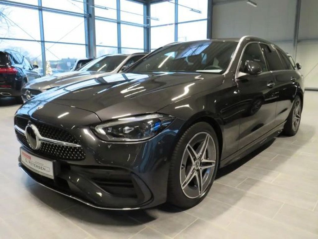 Mercedes-Benz C-Klasse 2023 Diesel