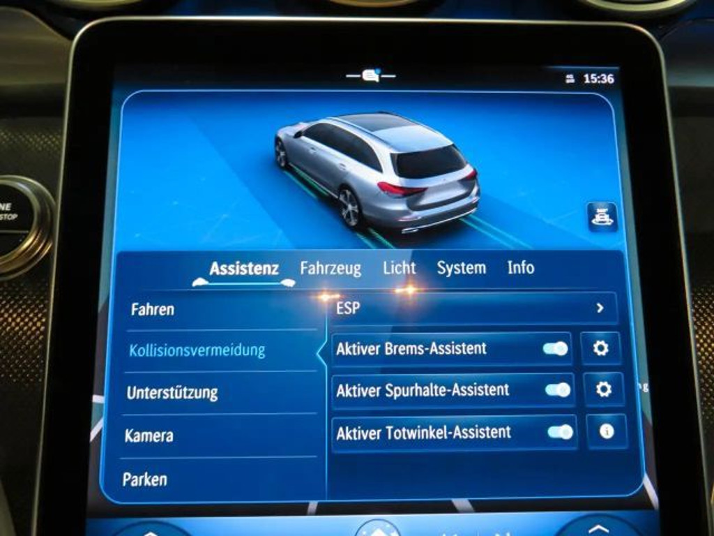 Mercedes-Benz C-Klasse