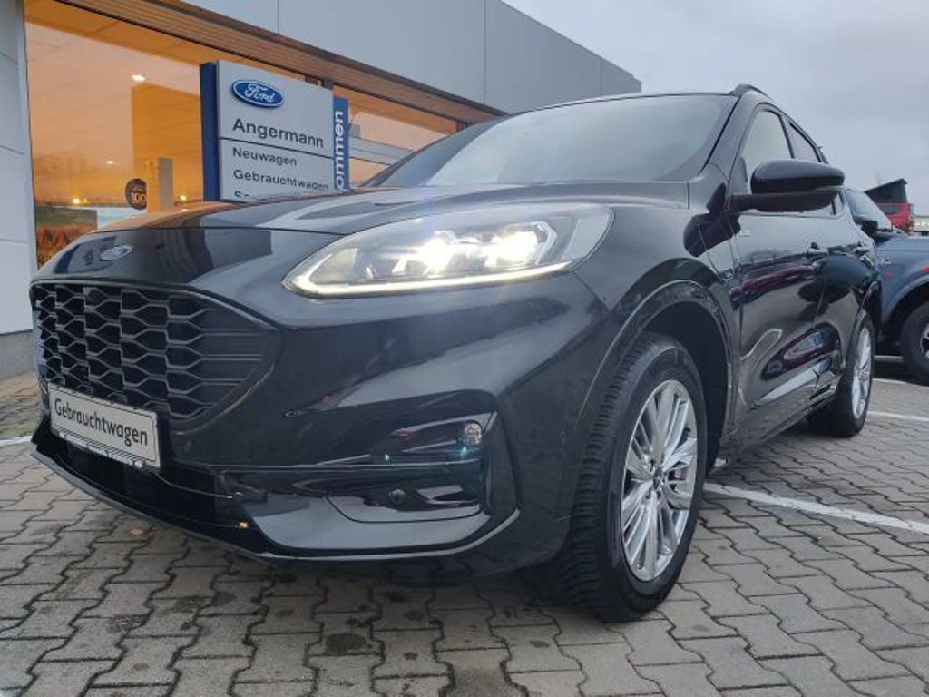 Ford Kuga 2024 Hybride Benzine