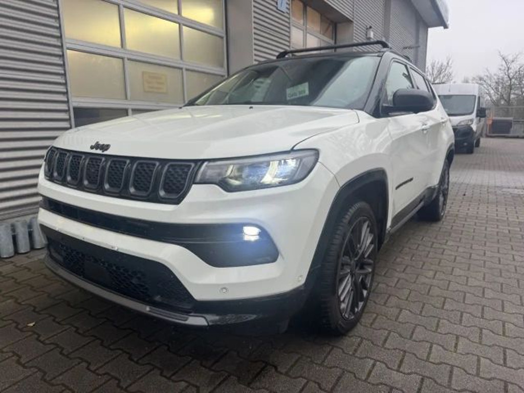 Jeep Compass 2021 Benzine