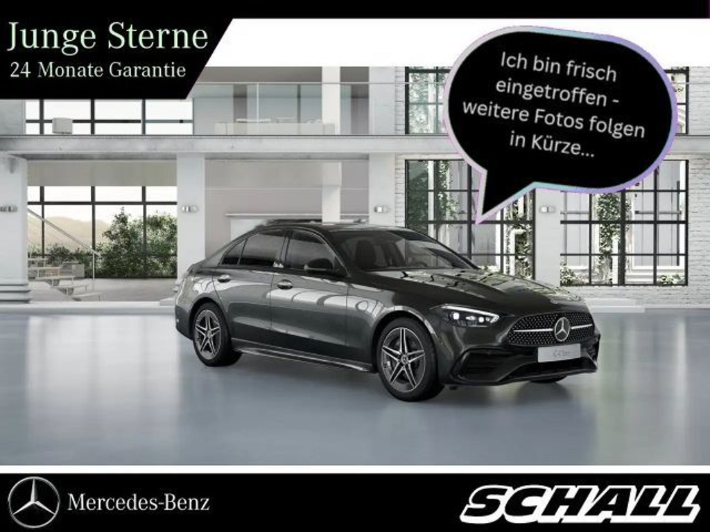 Mercedes-Benz C-Klasse 2022 Hybride Benzine