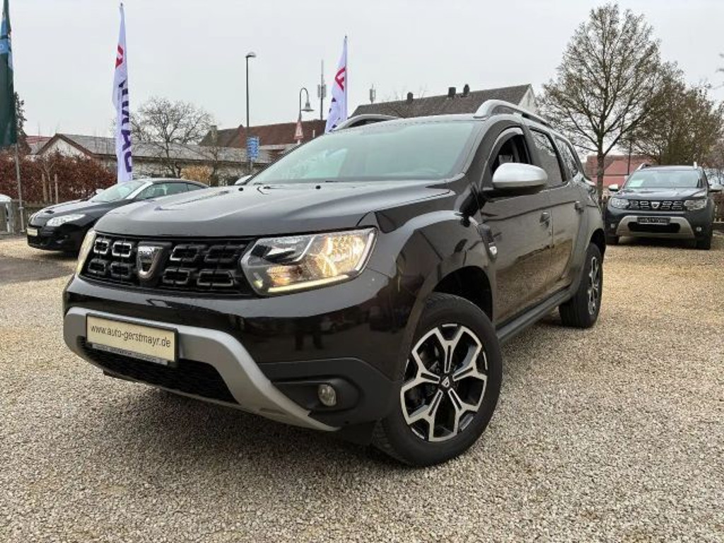 Dacia Duster 2021 Diesel