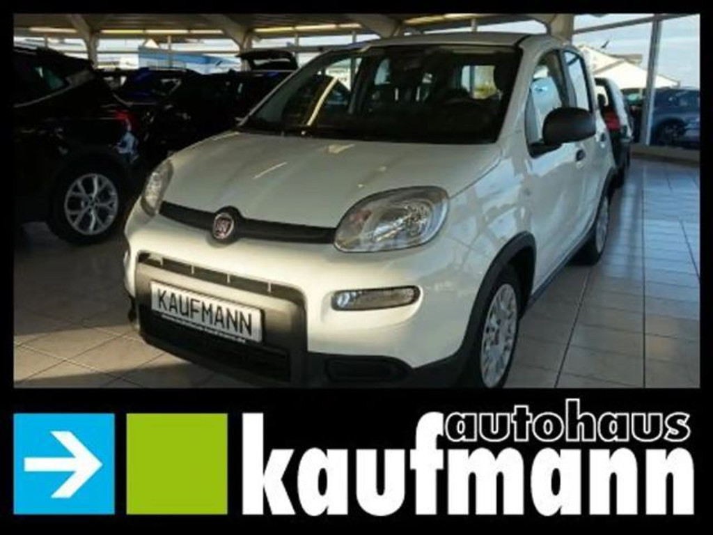 Fiat Panda 2022 Benzine