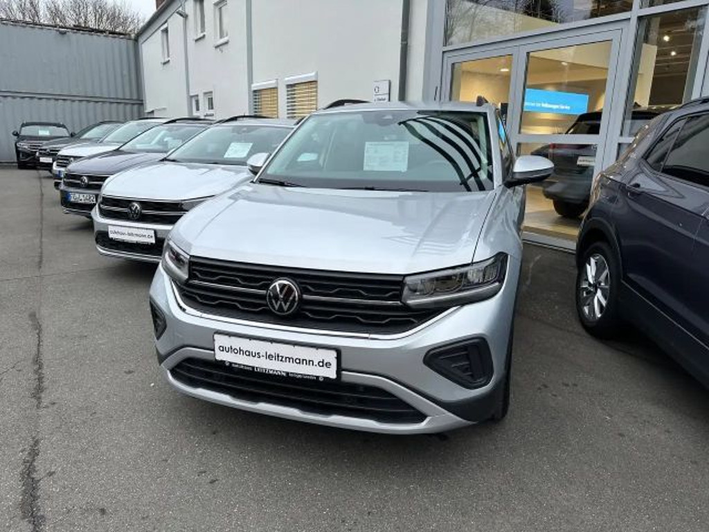 Volkswagen T-Cross 2024 Benzine