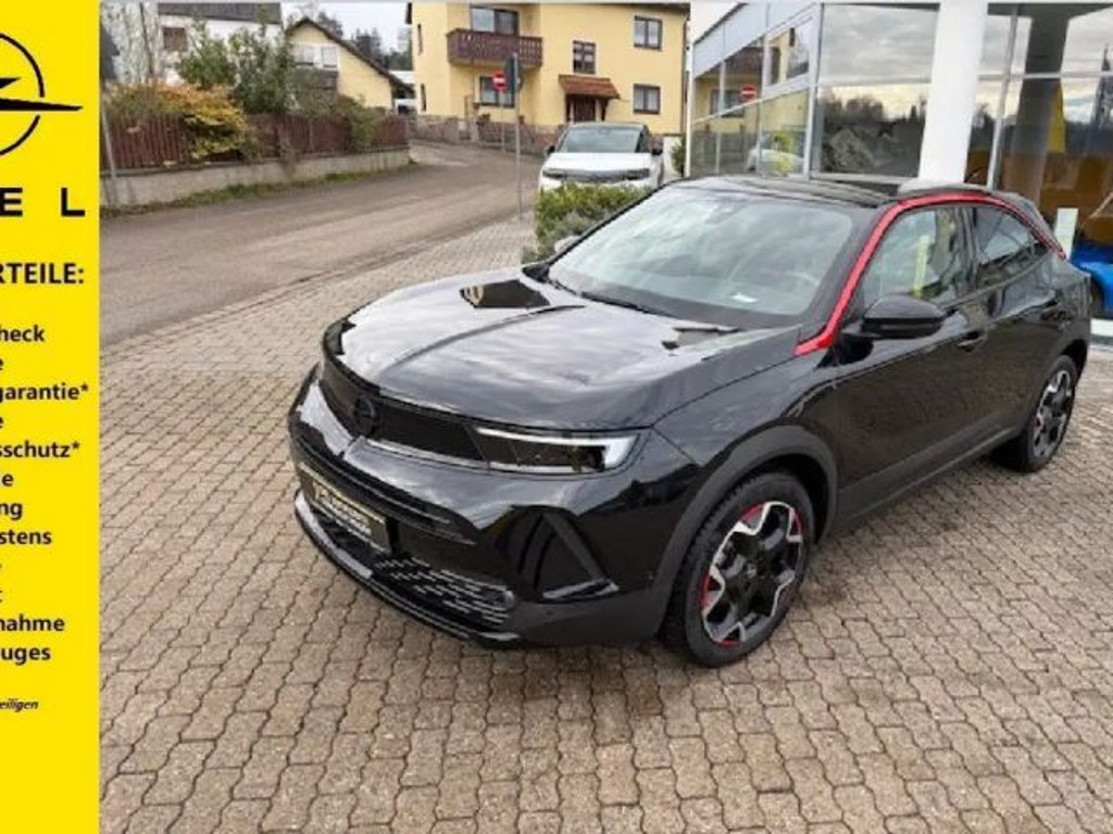 Opel Mokka 2021 Benzine