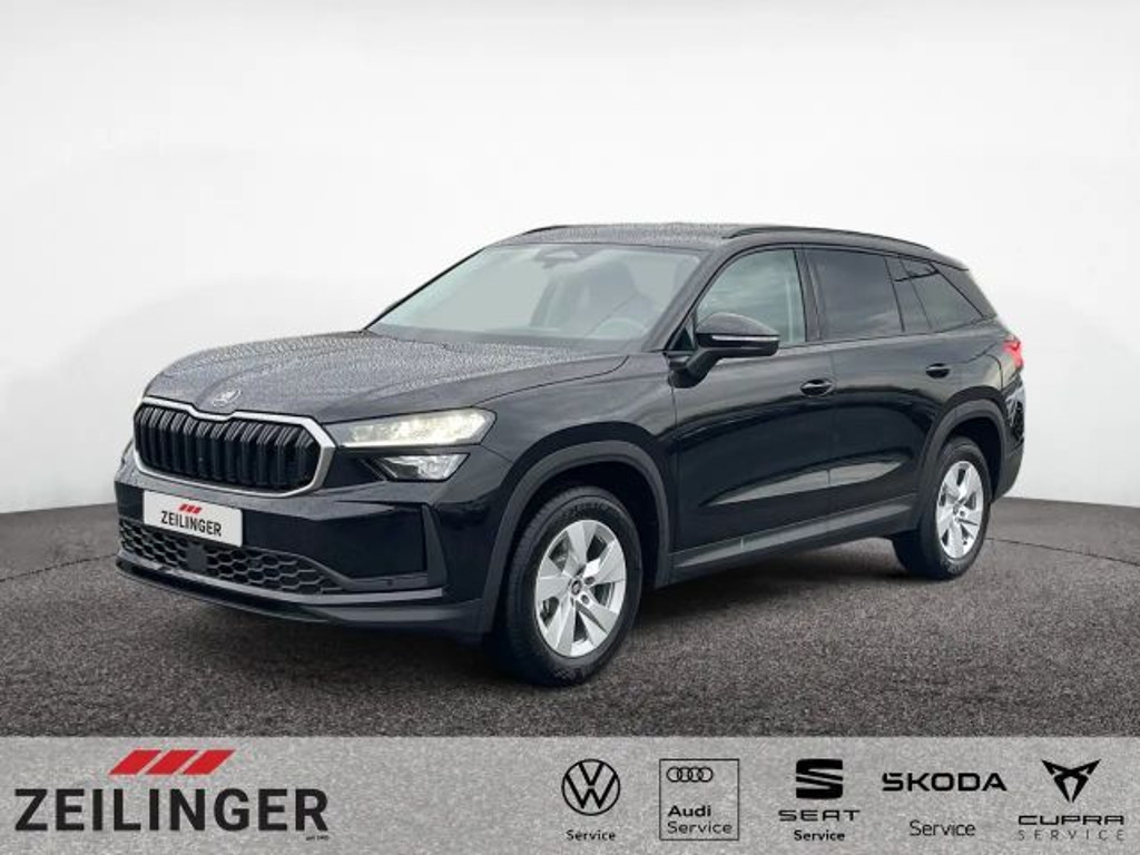Skoda Kodiaq 2025 Benzine