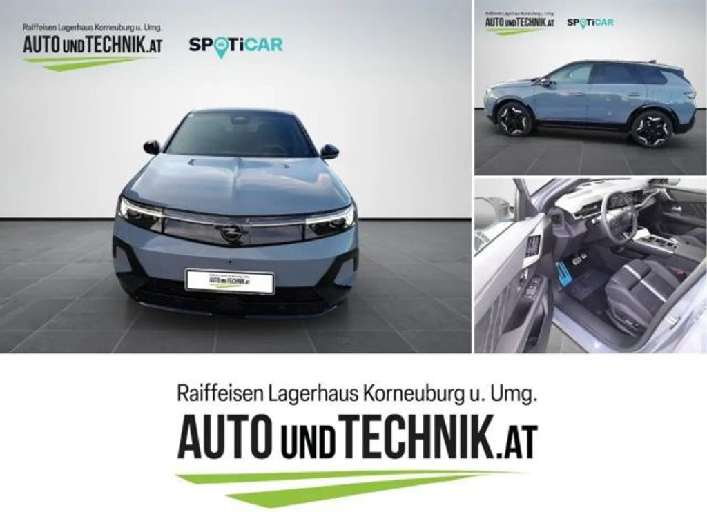 Opel Grandland X 2025 Elektrisch