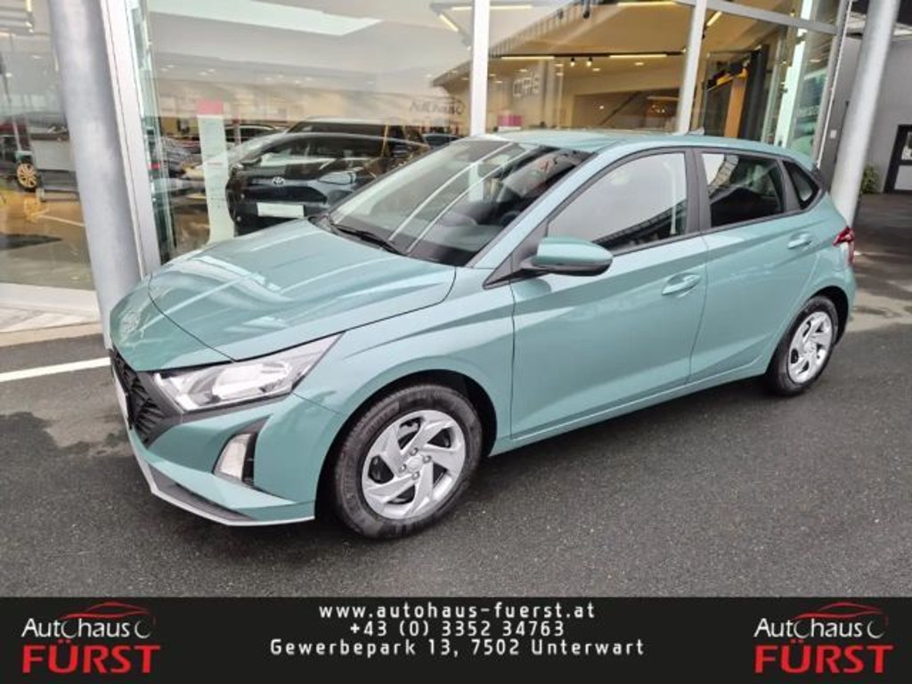 Hyundai i20