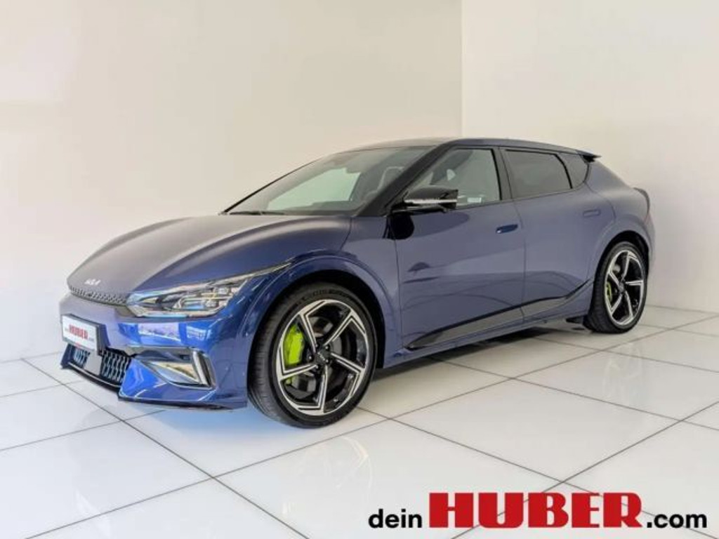 Kia EV6 2023 Elektrisch