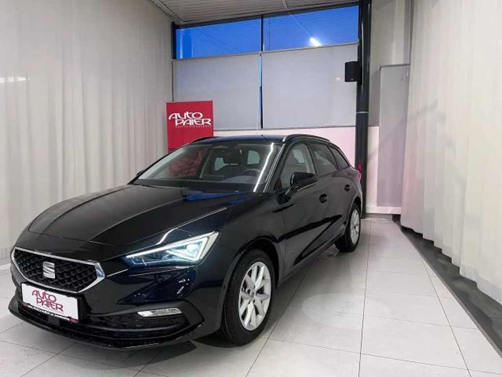 Seat Leon 2025 Benzine