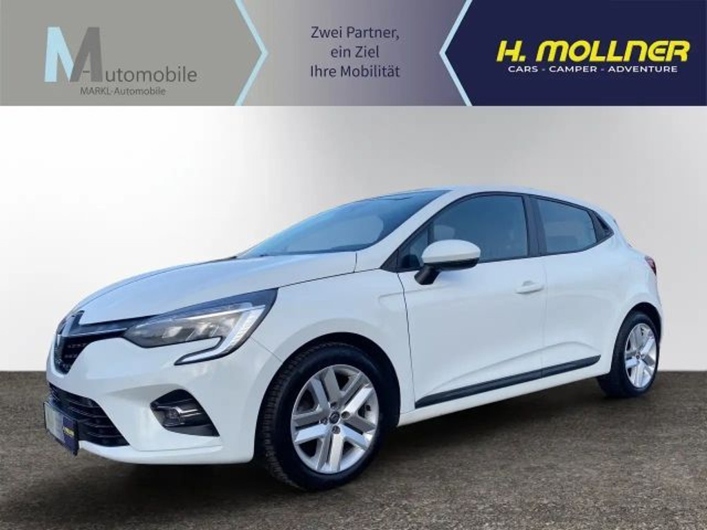 Renault Clio 2022 Benzine