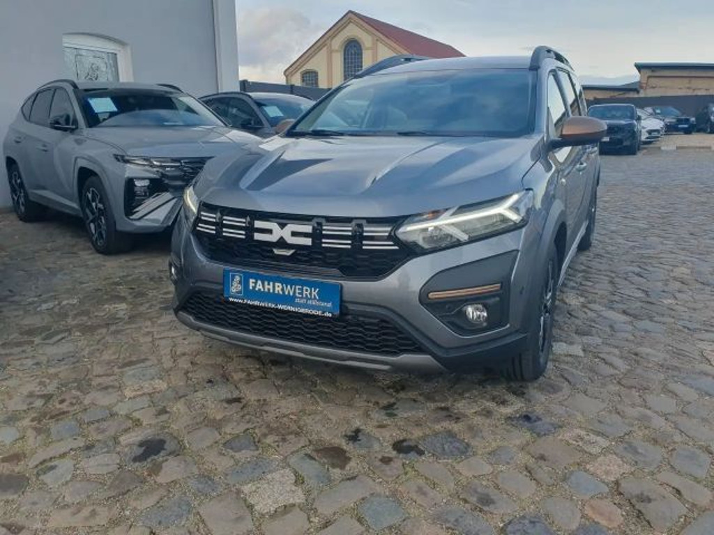 Dacia Jogger 2025 LPG / Benzine