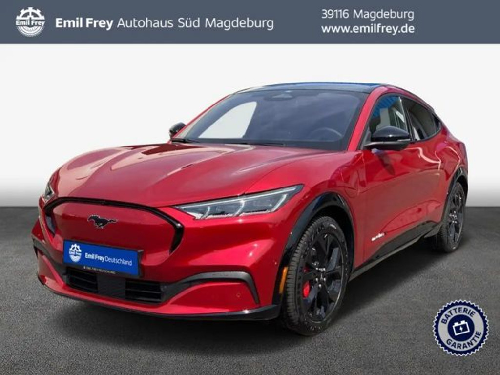 Ford Mustang Mach-E 2024 Elektrisch