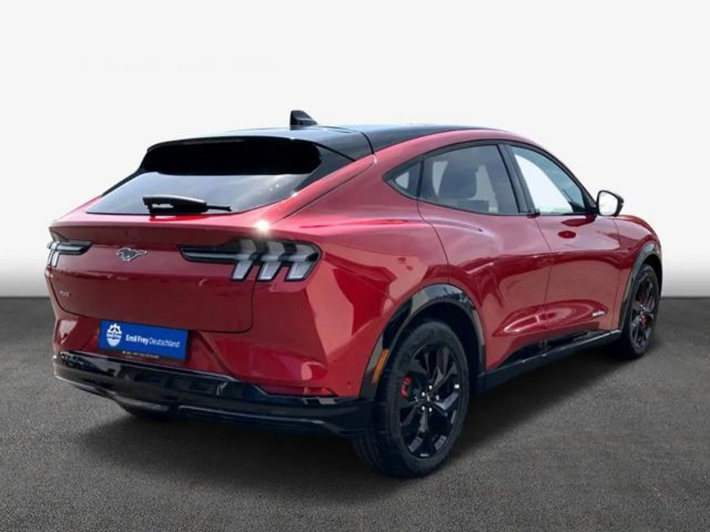 Ford Mustang Mach-E