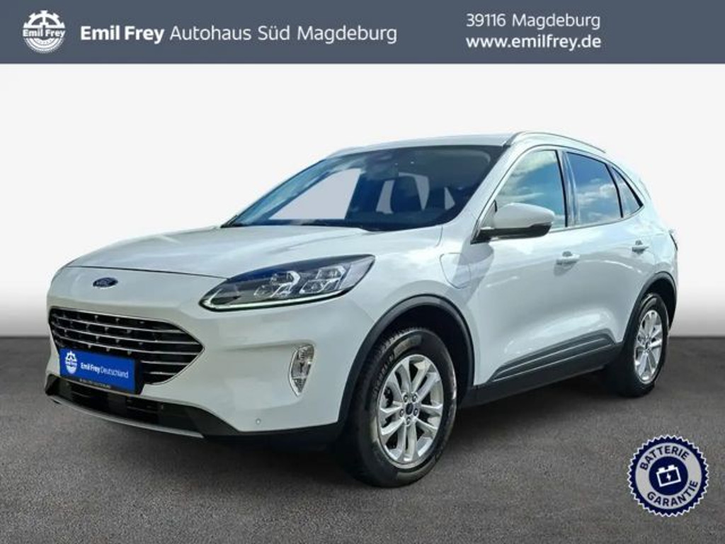 Ford Kuga 2022 Hybride Benzine