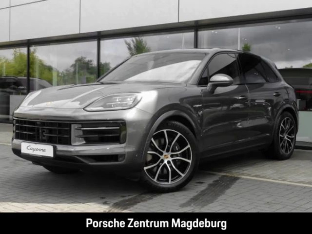 Porsche Cayenne 2025 Hybride Benzine