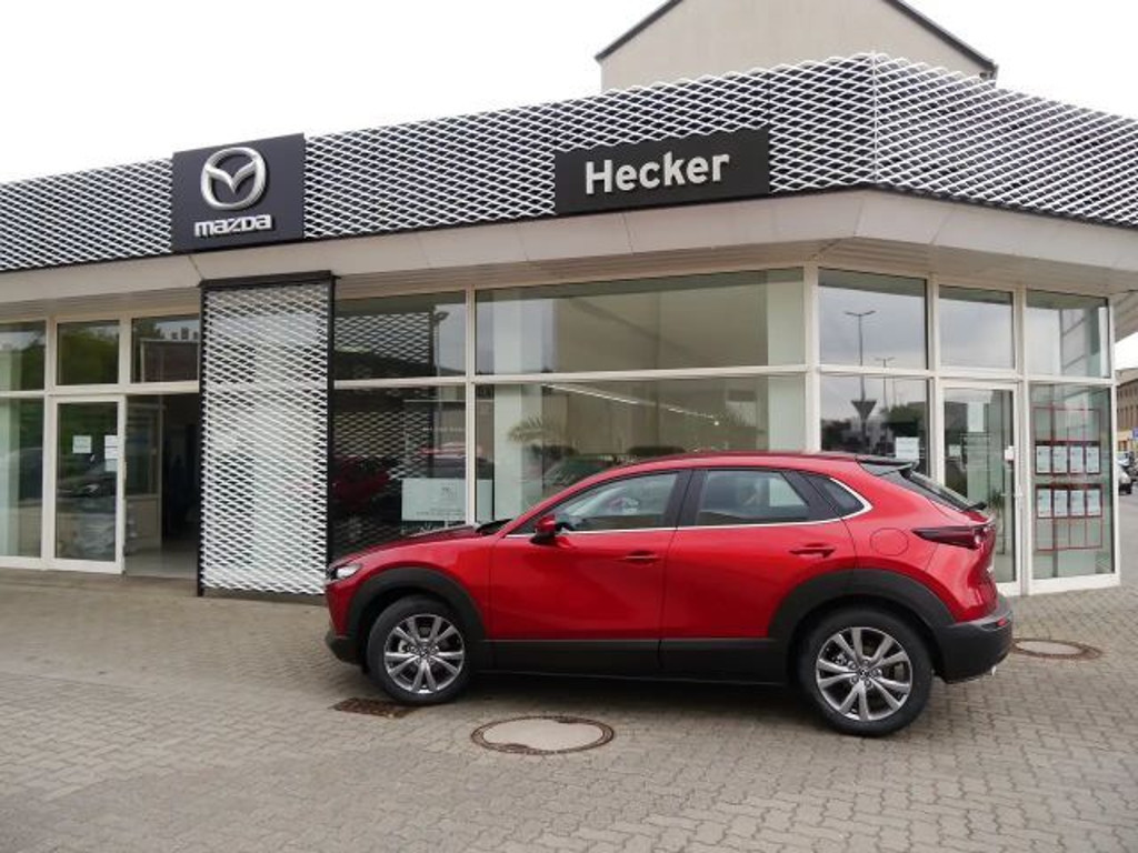 Mazda CX-30 2022 Benzine