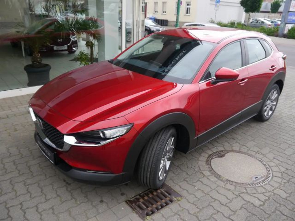 Mazda CX-30