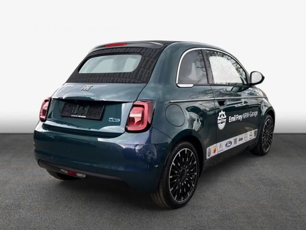 Fiat 500e