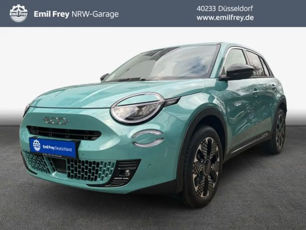 Fiat 600e 2025 Benzine