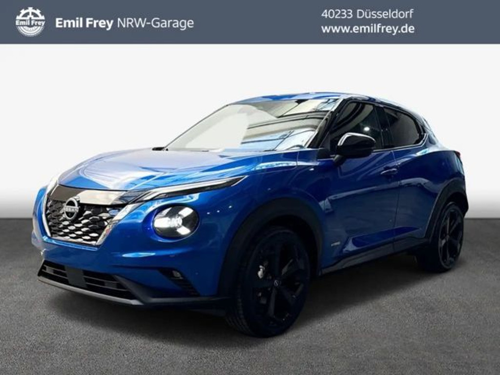 Nissan Juke 2025 Benzine