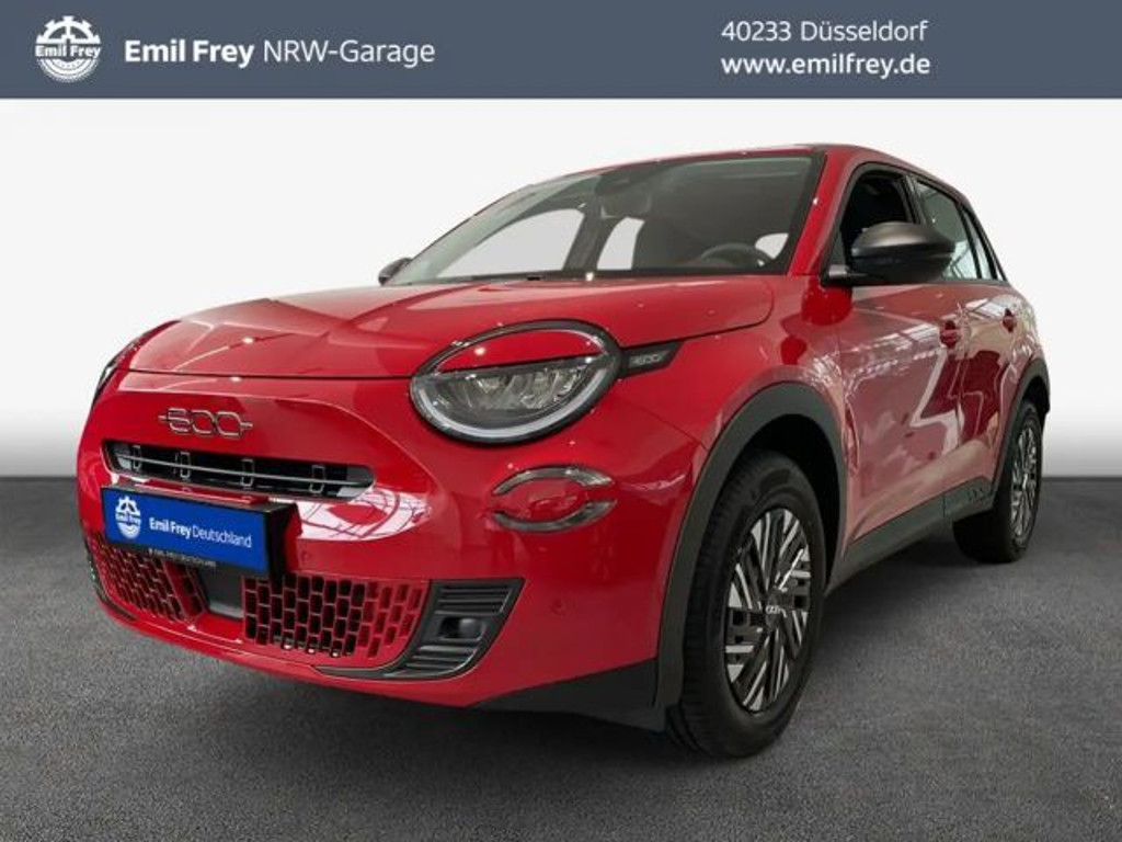 Fiat 600e 2025 Hybride Benzine