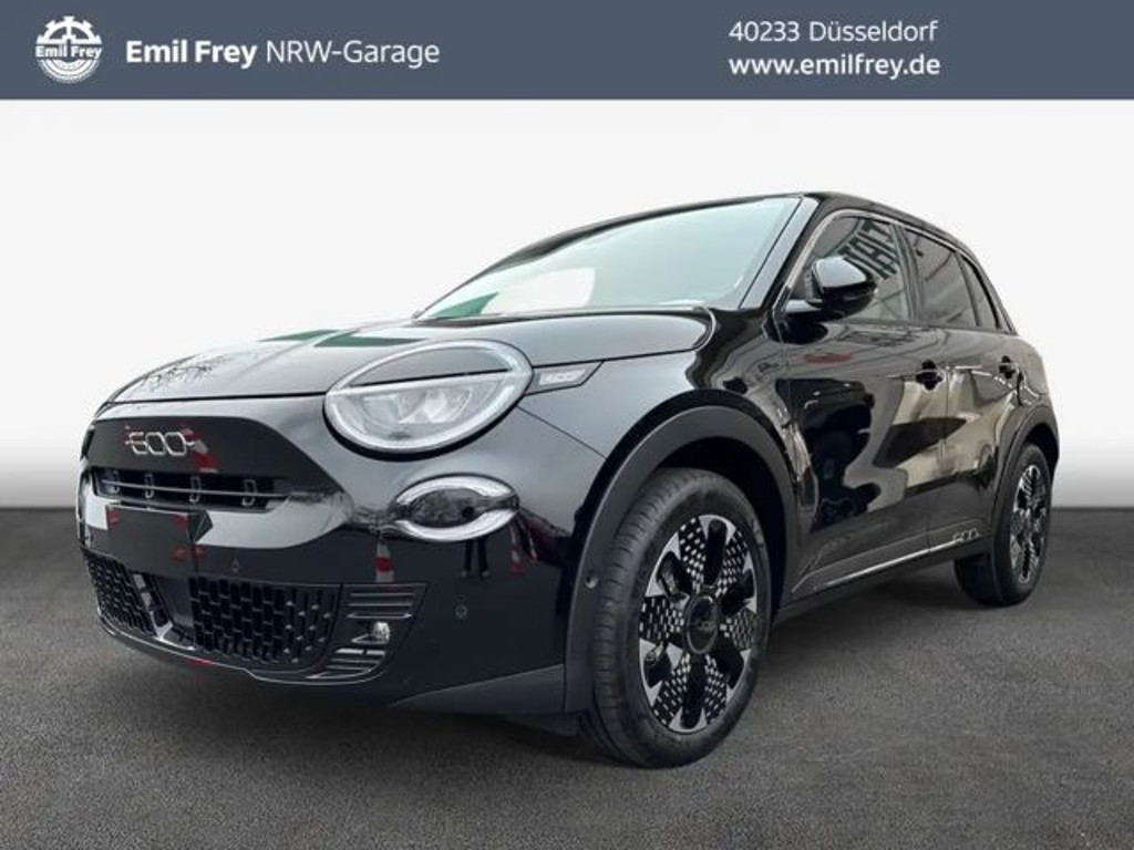 Fiat 600e 2025 Hybride Benzine