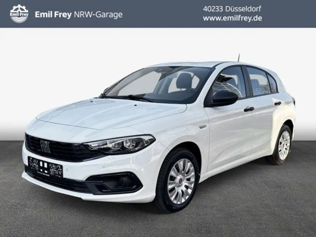 Fiat Tipo 2024 Hybride Benzine