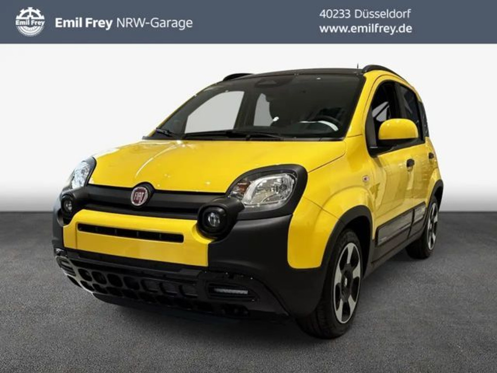 Fiat Panda 2025 Benzine
