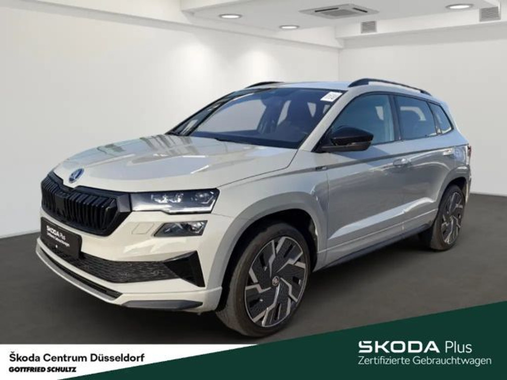 Skoda Karoq 2023 Diesel