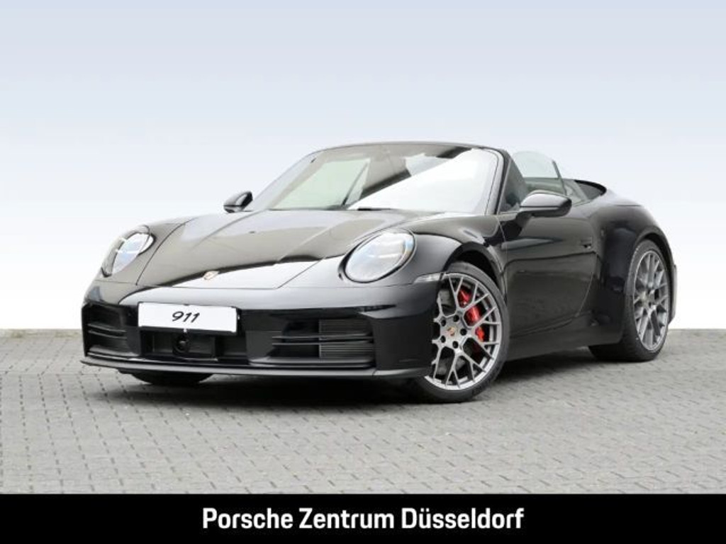 Porsche 992 2025 Benzine