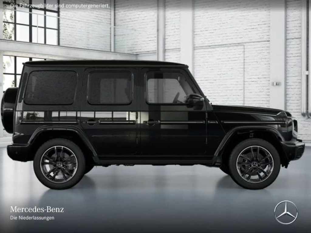 Mercedes-Benz G-Klasse