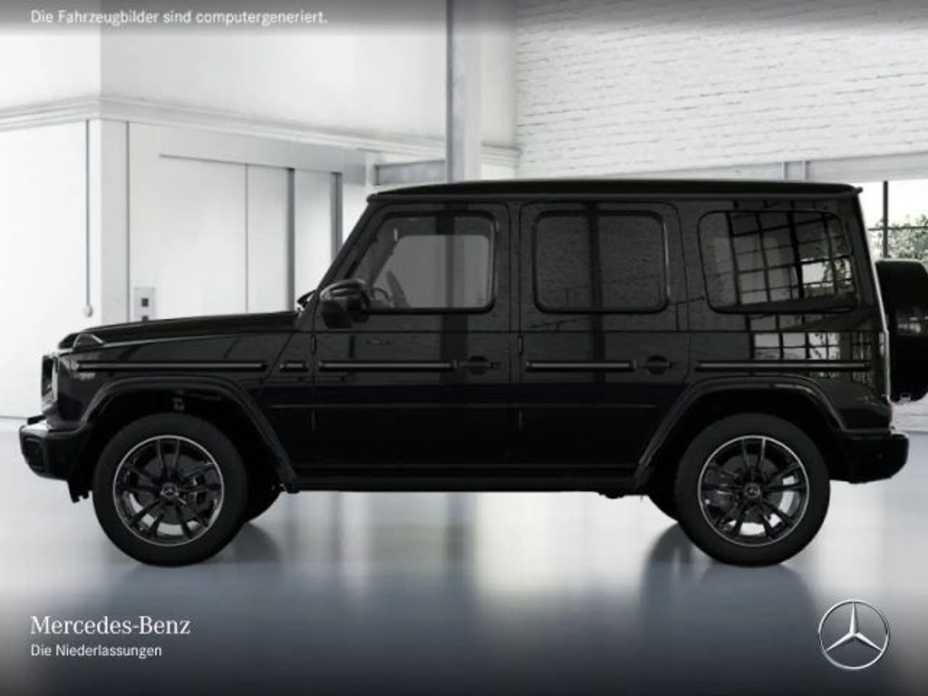Mercedes-Benz G-Klasse