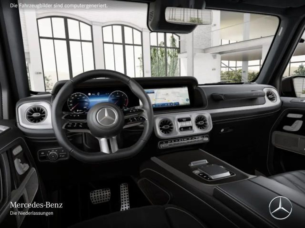 Mercedes-Benz G-Klasse