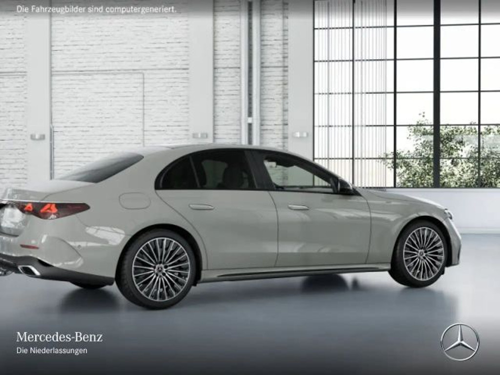 Mercedes-Benz E-Klasse