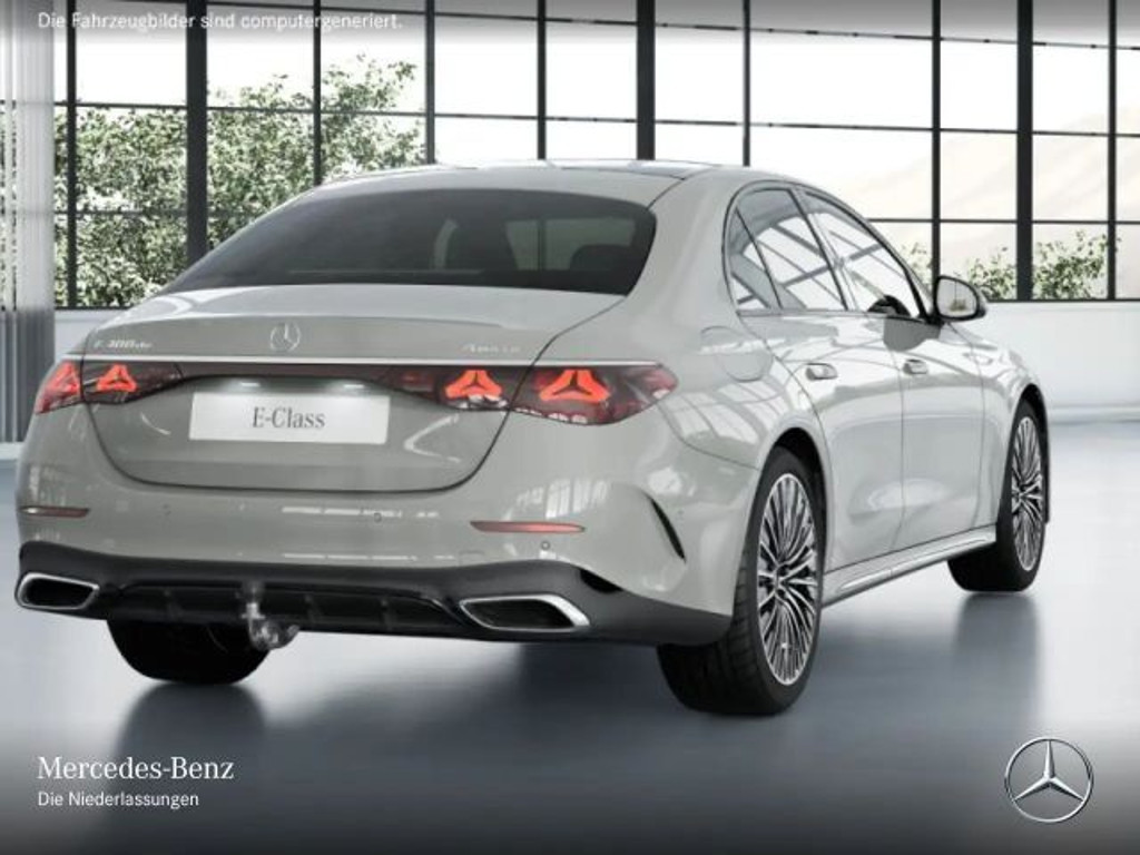 Mercedes-Benz E-Klasse