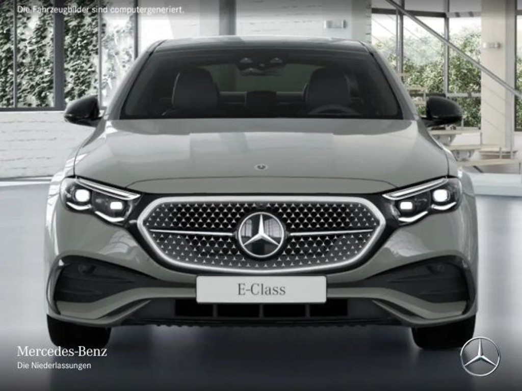 Mercedes-Benz E-Klasse