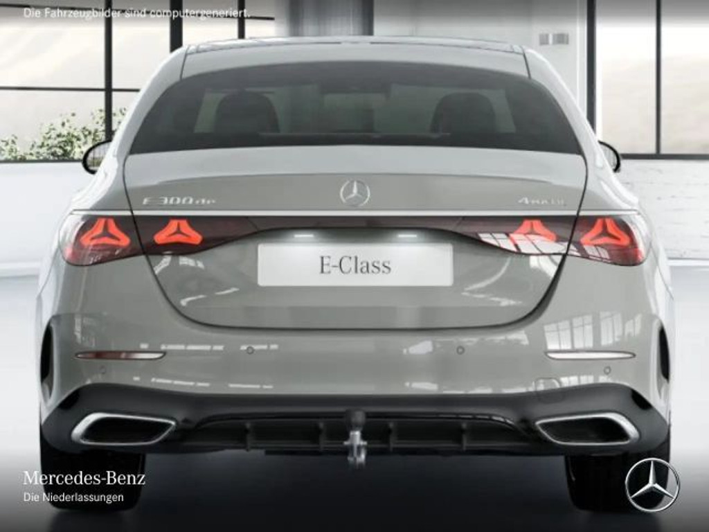 Mercedes-Benz E-Klasse