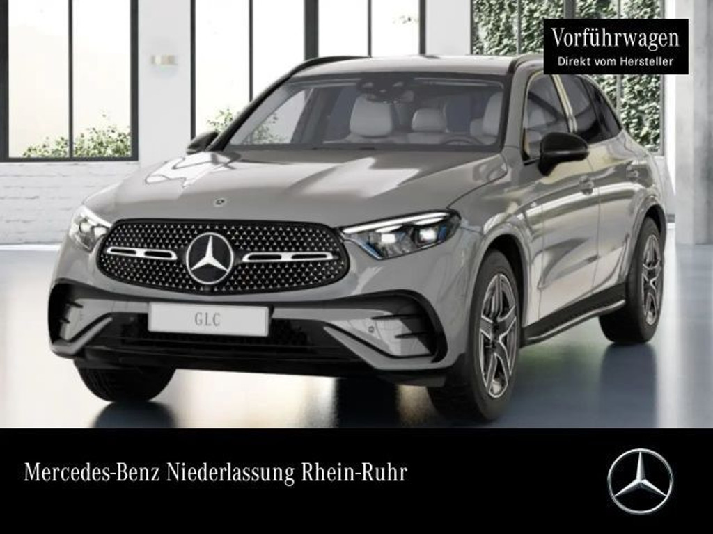 Mercedes-Benz GLC-Klasse 2025 Hybride Diesel