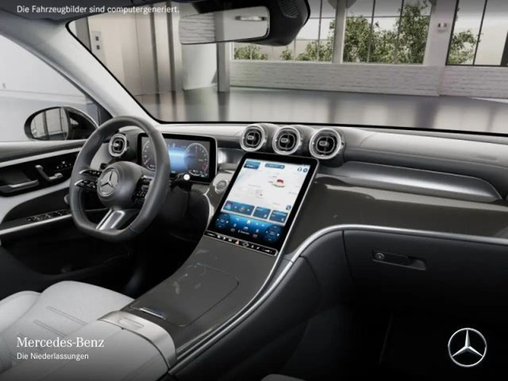 Mercedes-Benz GLC-Klasse