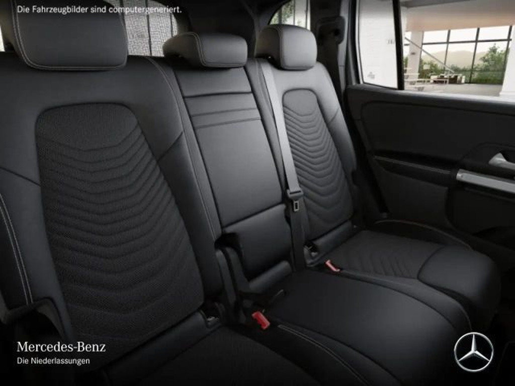 Mercedes-Benz GLB-Klasse