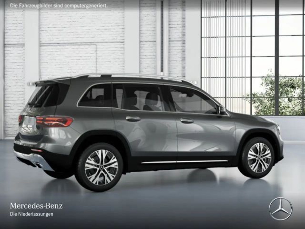 Mercedes-Benz GLB-Klasse