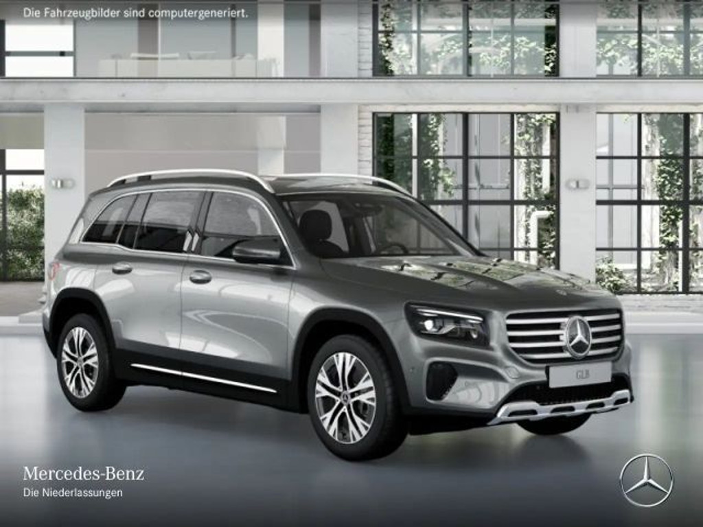 Mercedes-Benz GLB-Klasse