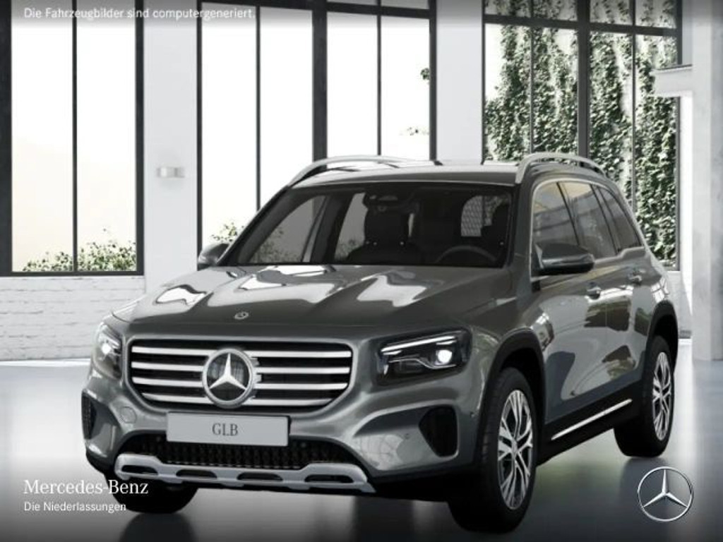 Mercedes-Benz GLB-Klasse