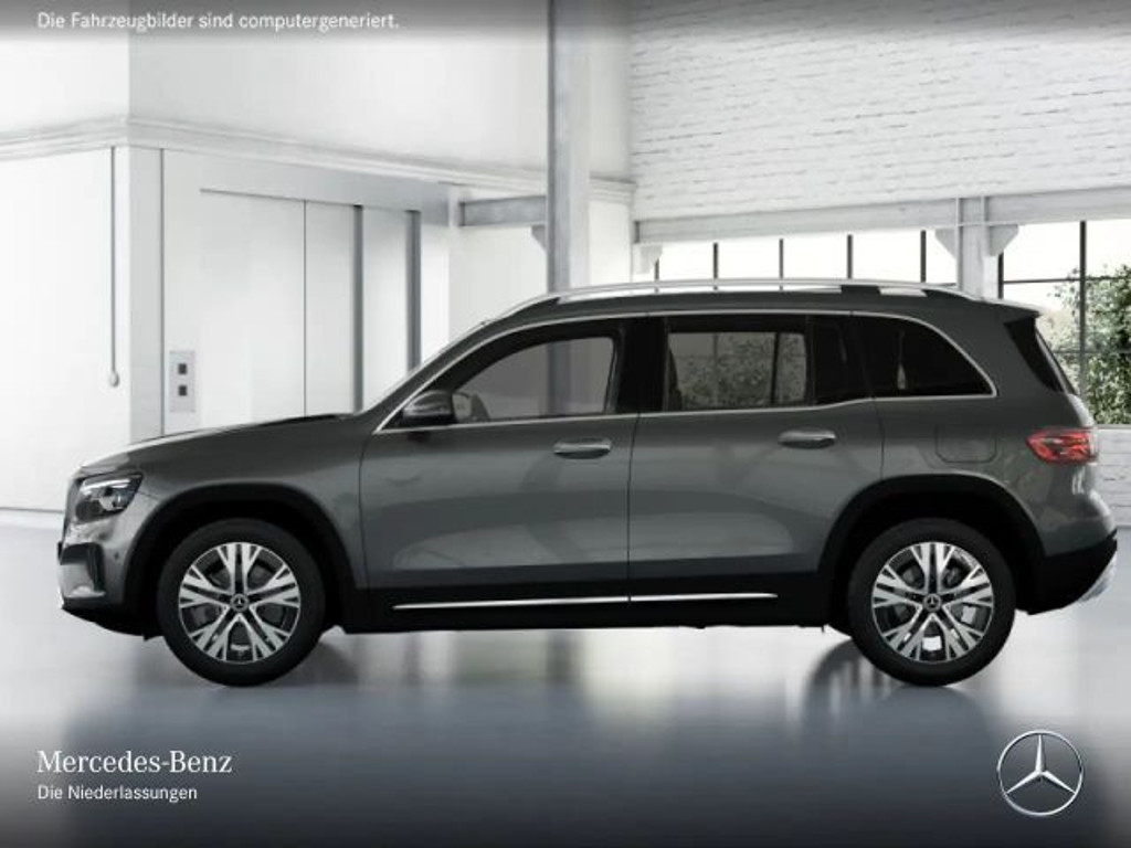 Mercedes-Benz GLB-Klasse