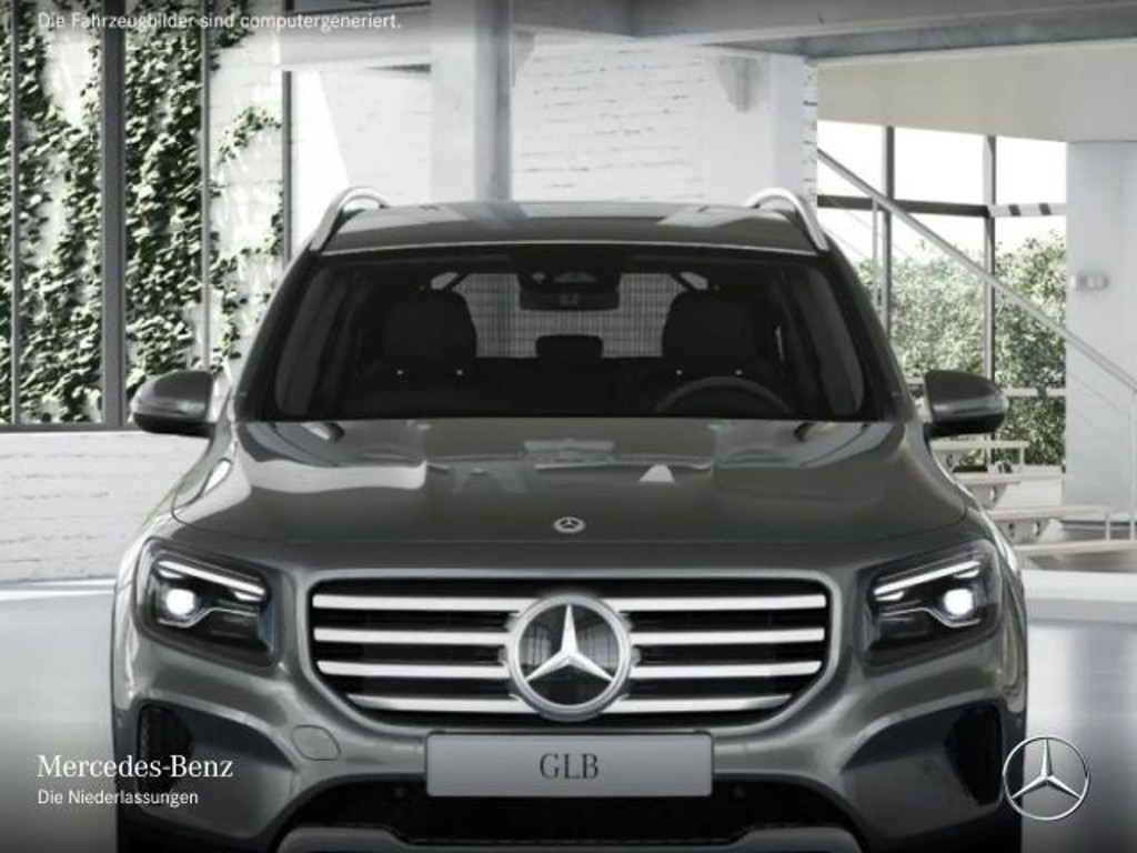 Mercedes-Benz GLB-Klasse
