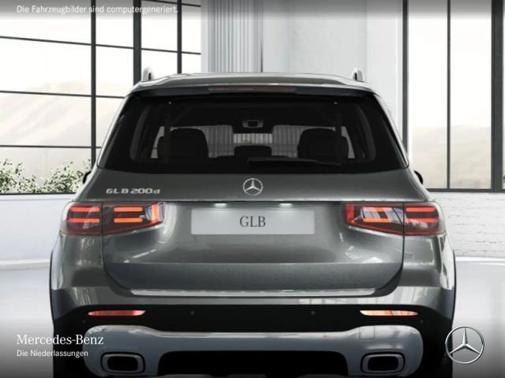 Mercedes-Benz GLB-Klasse