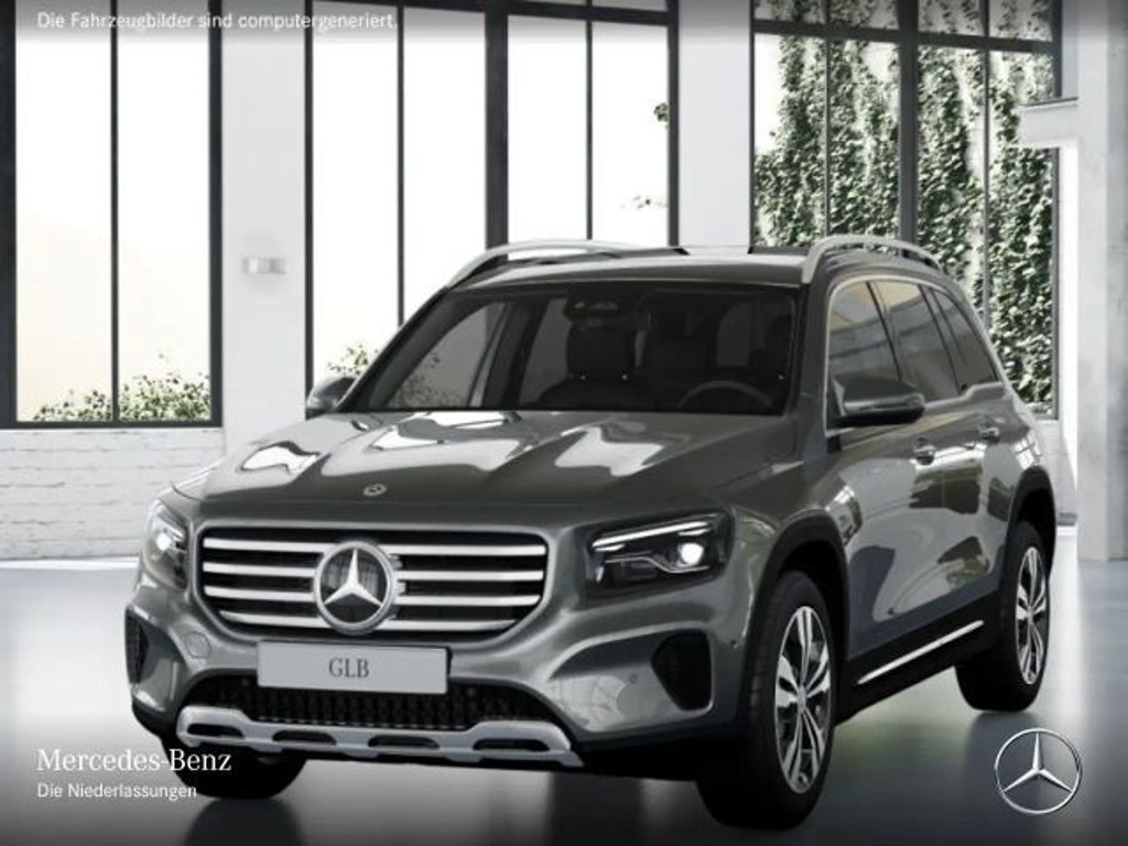Mercedes-Benz GLB-Klasse