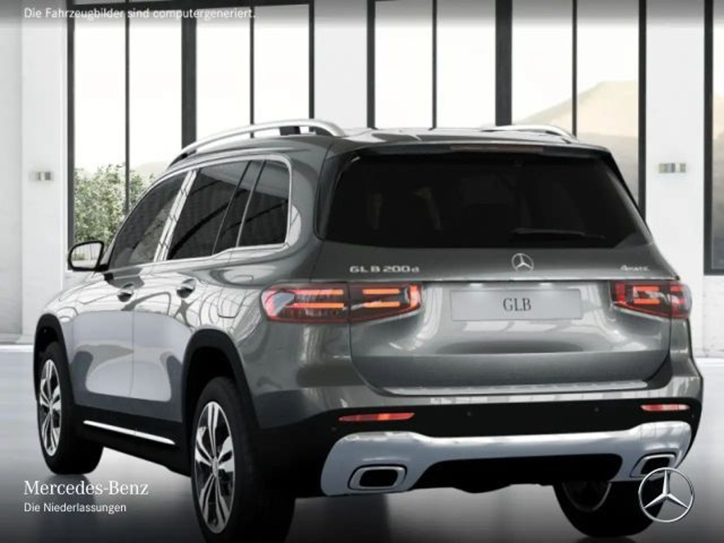 Mercedes-Benz GLB-Klasse